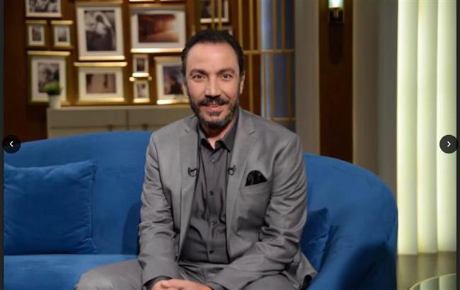 طارق لطفي باللحية والجلباب في مسلسل «ليلة السقوط»