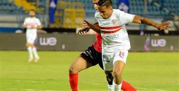 رسميا.. الزمالك ينجح فى حل أزمة قيد الجزيرى 