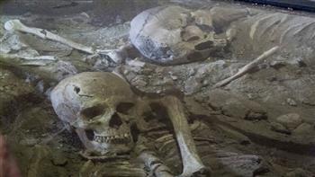  علماء صينيون يكتشفون جماجم للإنسان عمرها 32 ألف عام