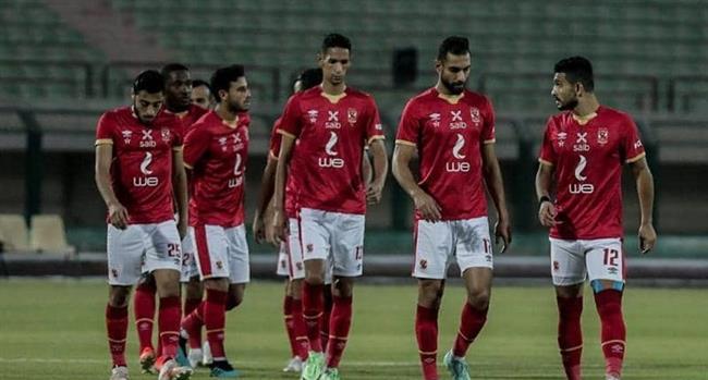 الأهلي يطير إلى النيجر 11 أكتوبر استعداداً لمواجهة الحرس الوطني