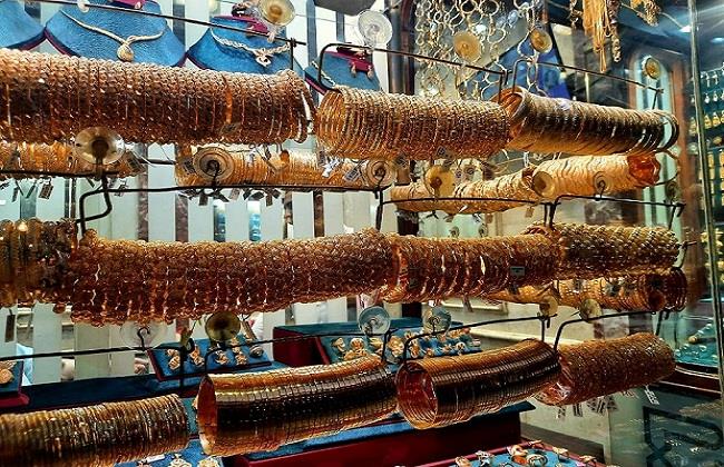 الذهب ينخفض.. اعرف ما حدث فى سعر المعدن الأصفر اليوم