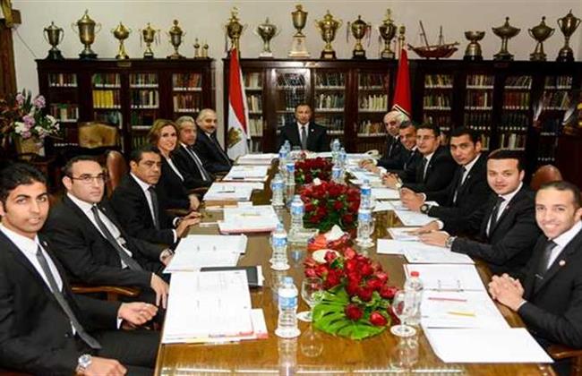 الأهلى يعلن فتح باب الترشح 15 أكتوبر والانتخابات 26 نوفمبر