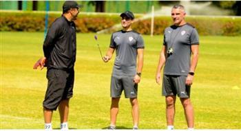 الزمالك يكتفي بتدريبات خفيفة اليوم