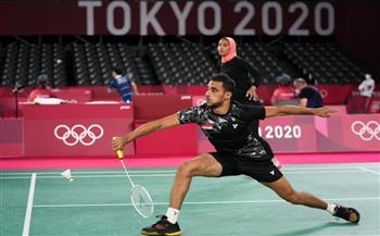 منتخب الريشة يخسر أمام ماليزيا ببطولة العالم للفرق
