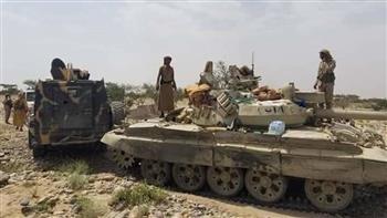 مقتل وإصابة عدد من الحوثيين بنيران الجيش اليمني في مأرب