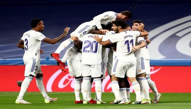 تشكيل ريال مدريد لمواجهة شيريف بدورى أبطال أوروبا