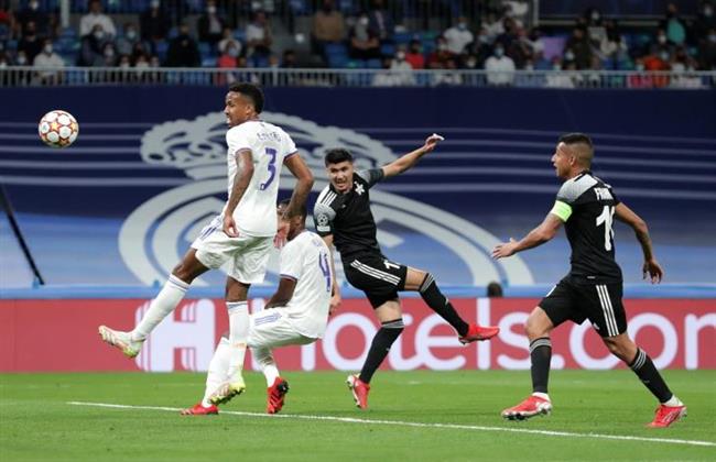 بث مباشر مباراة ريال مدريد وأوساسونا بالدورى الاسبانى