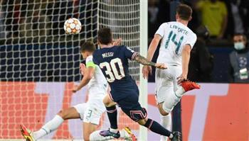 ميسي يقود باريس للفوز على سيتي بهدفين دون رد بدوري أبطال أوروبا