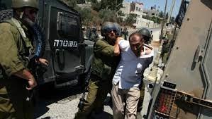   اعتقال 3 فلسطينيين في القدس