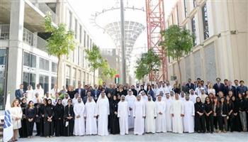   صحيفة إماراتية: («إكسبو 2020 دبي» يتوج مسيرة الإمارات الظافرة في التقدم والتطور