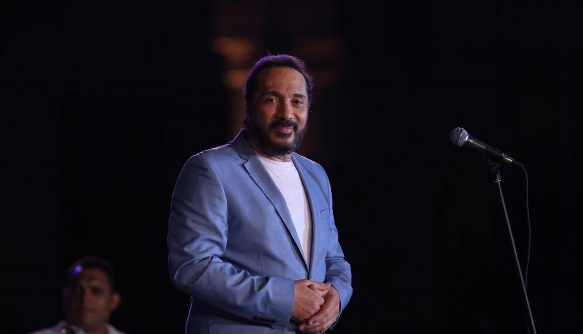 مسرح الزمالك يستقبل على الحجار يوم 6 أكتوبر