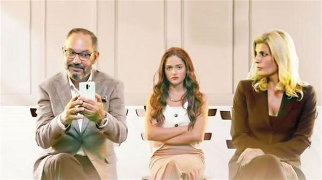 أبطال حكاية "قلب مفتوح" ضيوف "واحد من الناس"