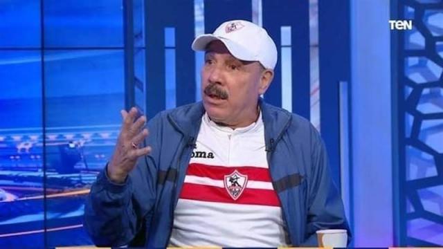 الزمالك ينعي رأفت الخواجة كبير مشجعي الزمالك