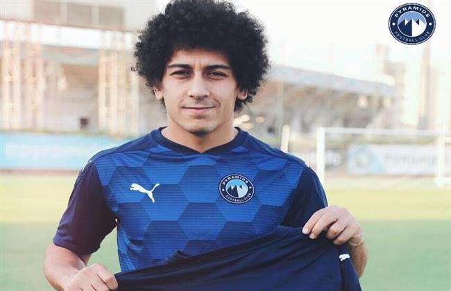 رسميًا.. بيراميدز يعلن تعاقده مع حسين السيد لمدة 4 مواسم 