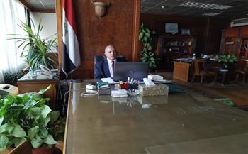 «الري»: معدلات سقوط الأمطار أعلي من المتوسط علي منابع النيل