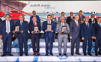   ميناء الأسكندرية تحصل على جائزة أفضل ميناء تجاري في مجال التحول الرقمي 