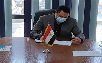 المنوفية تستعدللحمله القوميه للتطعيم ضد شلل الاطفال  