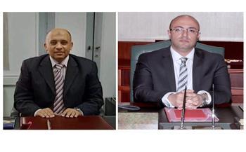 محافظ بني سويف يناقش مع وكيل الوزارة إستعدادات العام الدراسى الجديد 