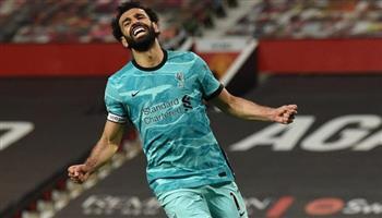 أحمد حسن: التاريخ سينحنى أمام محمد صلاح