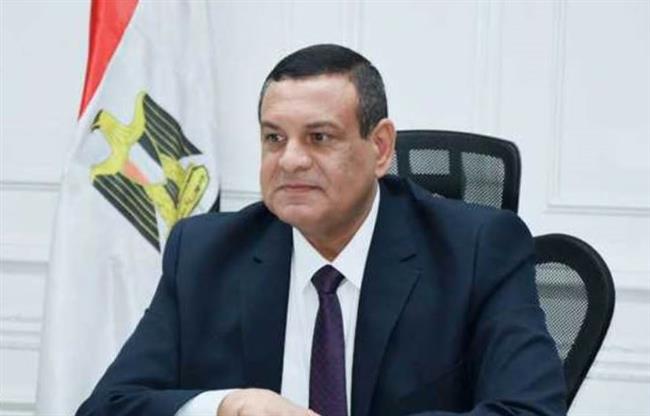 القافلة السكانية بكفر الدوار تعالج ٣٢٢ مواطن