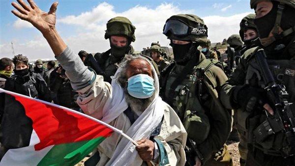 فلسطين: صمت المجتمع الدولى على جرائم المستوطنين مريب ومرفوض
