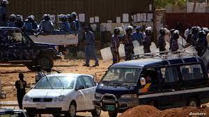   السودان: جماعة متطرفة تتبنى قتل الضباط وتنفى ارتباطها بداعش