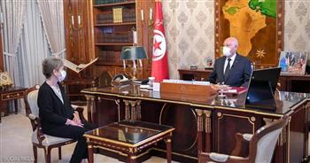   الرئيس التونسى يحدد مهمة حكومة «نجلاء بودن»
