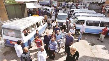   ضبط «بلطجية» تفرض الإتاوات على السائقين بالإسكندرية