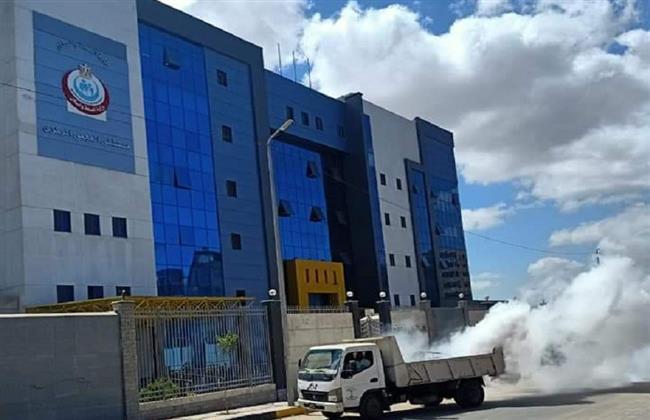 حملات تطهير تستهدف مناطق وادى القمر والمكس والهانوفيل 
