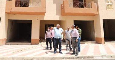إسكان الوادي الجديد: الانتهاء من مشروعات صحية جديدة