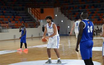   الزهراء يكتسح اليوناني السوداني 36/112 بافتتاح البطولة العربية لكرة السلة 