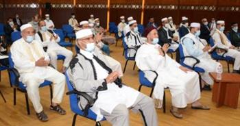   منظمة خريجي الأزهر تستقبل 50 إمامًا وواعظًا ليبيًا للتدريب على تفكيك الفكر المتطرف