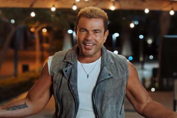 عمرو دياب يتصدر «أنغامي» في سبتمبر