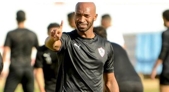 مران الزمالك.. كارتيرون يجتمع بـ”شيكابالا”  