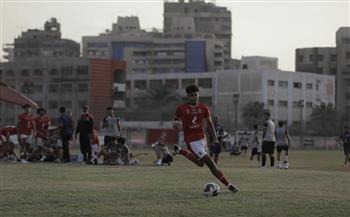«أهلي ٢٠٠٣» يتعادل مع دكرنس وديًّا 