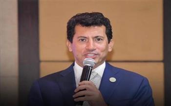  الشباب والرياضة تنهي أزمة الحجر الصحى للاعبة الغوص والانقاذ بالمطار