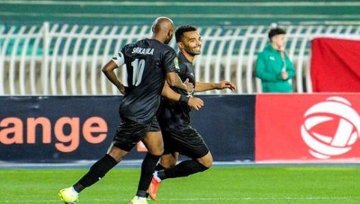 مران الزمالك.. تألق شيكابالا وأوباما في التقسيمة