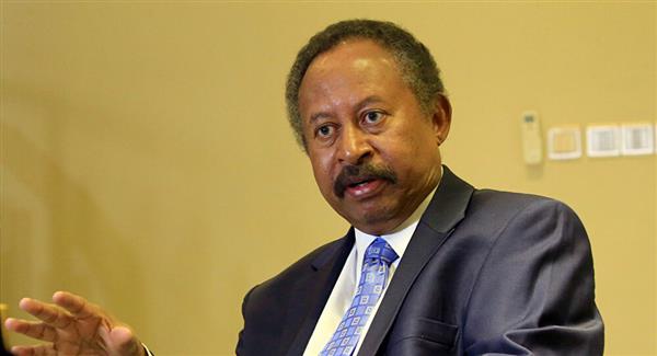 حمدوك يؤكد أهمية وحدة شركاء الفترة الانتقالية بالسودان