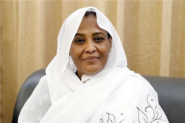 وزيرة خارجية السودان تؤكد للمبعوث أمريكي هدوء الأوضاع الأمنية في بلادها