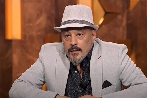 عمرو عبد الجليل: سأعتزل التمثيل في هذه الحالة
