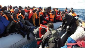   إيطاليا: وصول 106 مهاجر بعد إنقاذهم