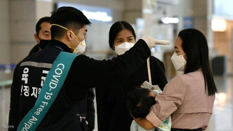 كوريا الجنوبية ترصد أول 3 إصابات بسلالة «مو»
