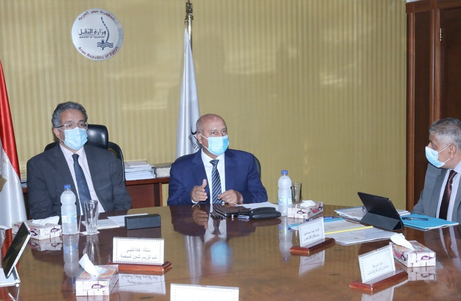 وزيرا النقل والسياحة يبحثان استراتجية تعظيم سياحة اليخوت فى مصر