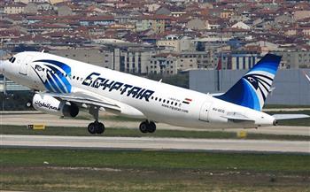   مصر للطيران تُعلن استئناف رحلاتها بين القاهرة والكويت