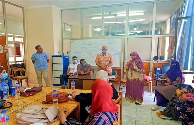 وحدة السكان بأسيوط تنظم ندوة توعوية عن الزيادة السكانية وتمكين المرأة