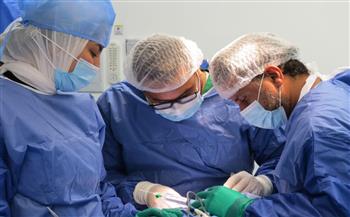   الرعاية الصحية: جراحة دقيقة وعاجلة لإنقاذ حياة شاب بمستشفى السلام بورسعيد