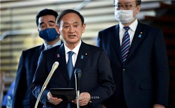  رئيس الوزراء الياباني يعتزم الاستقالة للتفرغ لمكافحة كورونا