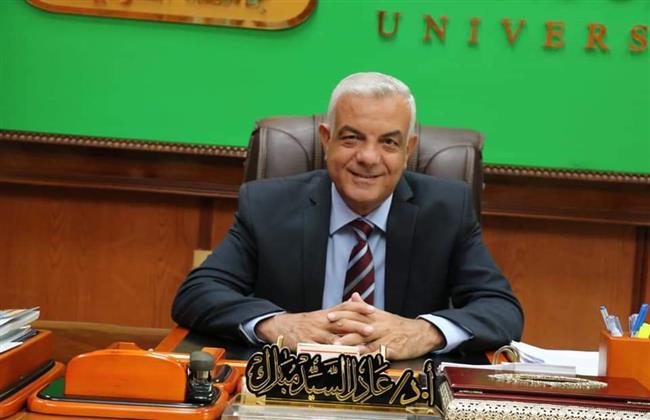 جامعة المنوفية لأول مرة ضمن أفضل ألف جامعة عالمية
