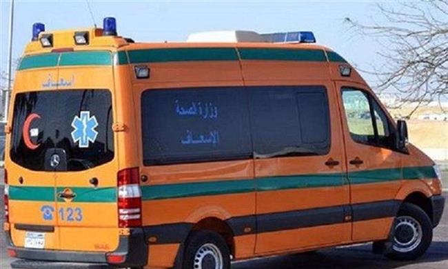 شاب يدهس شقيقه الأصغر بالسيارة فى حلوان