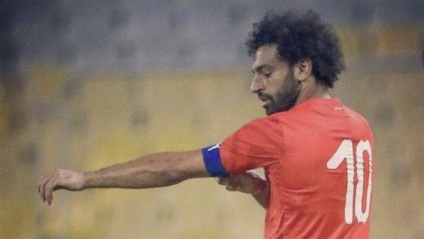 محمد صلاح يحتفل بمرور 10 سنوات على الانضمام للمنتخب